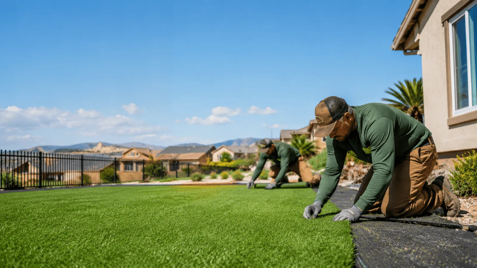 Pet Turf Installation in Lamoni, IA near me
